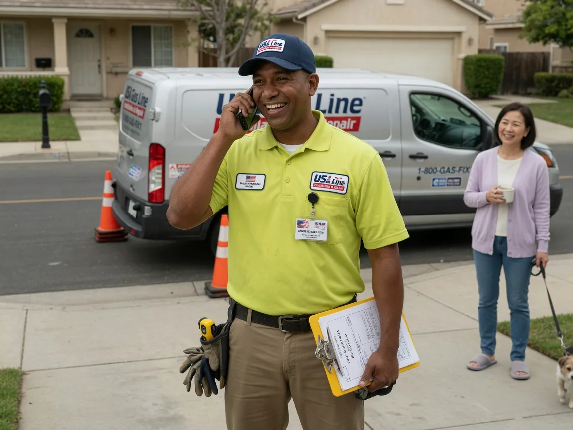 Gas Line Installation Cherry Fork, OH FAQs